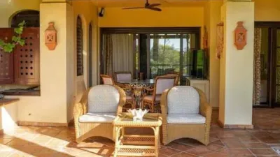 Flat in Calle Gadea Garden No Number photo 31