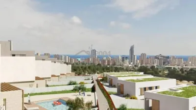 Casa – Finestrat, la Cala de Finestrat, la Marina Baixa - Vista 4