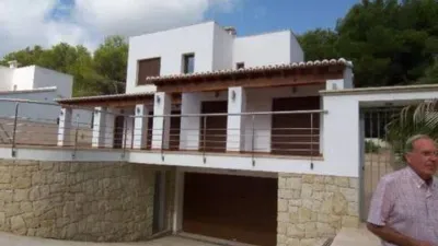 Chalet in Teulada photo 23