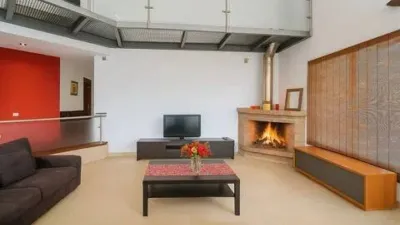 Chalet en Valdemorillo photo 3