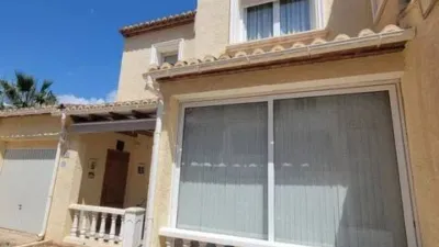 Terraced house in La Fustera photo 4