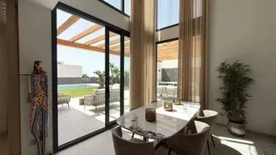 Chalet on Carrer Paris photo 4
