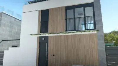 Chalet in La Nucia photo 3