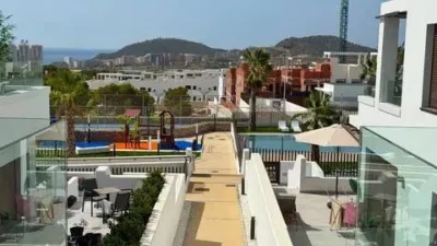 Apartment on Avenida Costa Blanca photo 18
