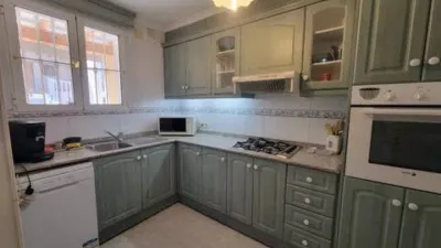 Terraced house in La Fustera photo 12