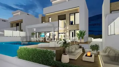 Casa – Finestrat - Vista 3