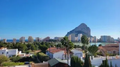 Casa – Calpe - Calp - Vista 2