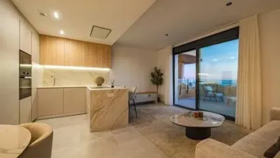 Apartment on Avenida de Rumanía photo 35