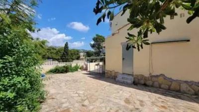 Terraced house in La Fustera photo 9