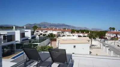 Chalet en La Nucia photo 15