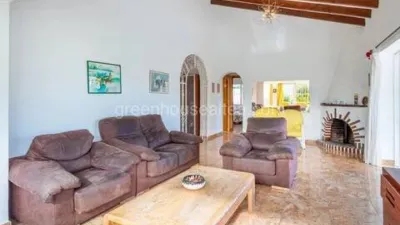 Chalet en Centro photo 19