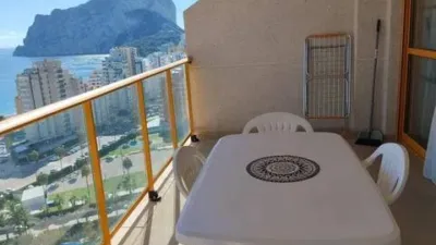 Apartment in Playa de Levante or La Fossa photo 15