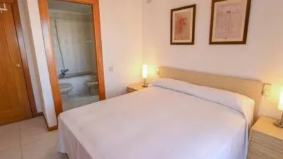 Apartment in Playa de Levante or La Fossa photo 14