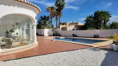 Chalet in Calpe - Calp photo 10