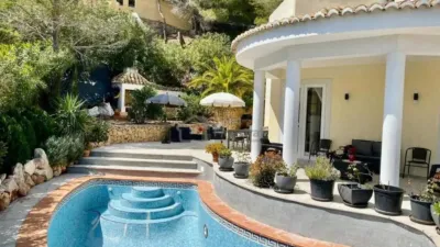 Casa – Callosa d'en Sarrià, Urbanització Santa Clara, la Marina Baixa - Vista 5