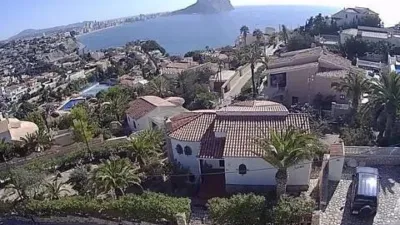 Casa – Calpe - Calp - Vista 4