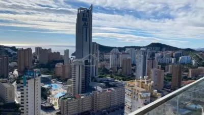 Piso – Benidorm - Más