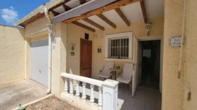 Terraced house in La Fustera photo 2