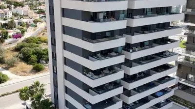 Piso – Calpe - Calp - Vista 2