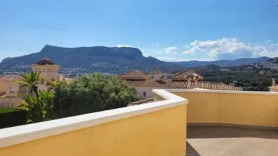 Chalet in Calpe - Calp photo 46