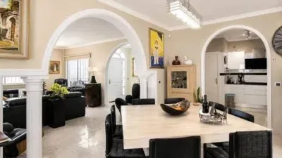 Chalet on Calle de la Solana photo 13