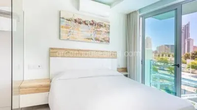 Apartment in Cala de Finestrat photo 19