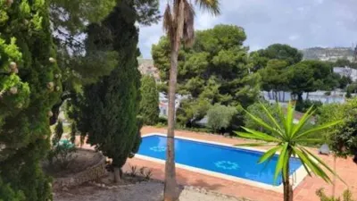 Terraced house in La Fustera photo 48