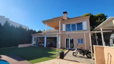 Casa – Calpe - Calp - Vista 5