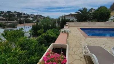 Chalet in Cala Advocat-Baladrar photo 7