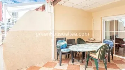 Penthouse on Avenida de Madrid photo 26