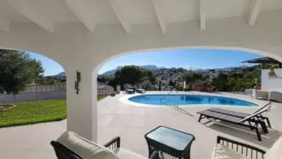 Casa – Calpe - Calp - Vista 2