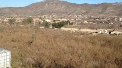 Terreno en venta en Hondón de los Frailes - Más