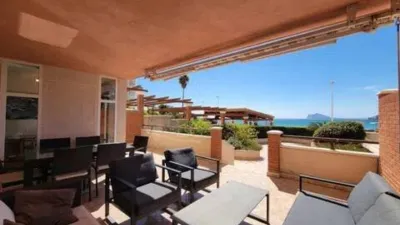 Pis – Calpe - Calp - Vista 4