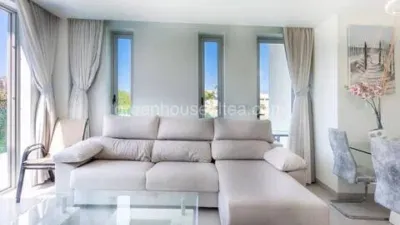 Apartment in Cala de Finestrat photo 13