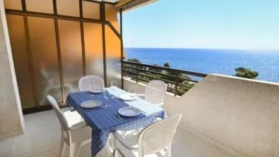 Pis – Calpe - Calp - Vista 3