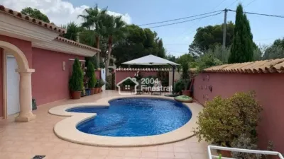 Casa – Altea, Urbanització La Galera Baixa, Urbanització Serra d'Altea - Vista 4