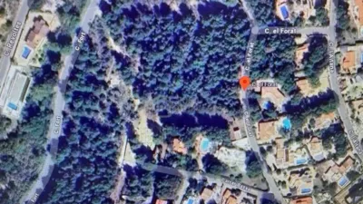 Terreno en venta en Altea La Vella - Vista 4
