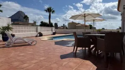 Chalet in Calpe - Calp photo 13