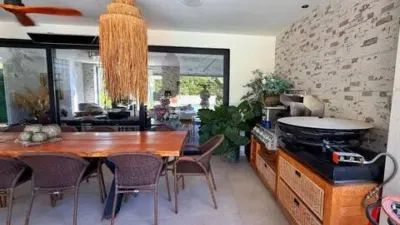 Chalet in Partida Calalga photo 9