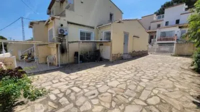 Terraced house in La Fustera photo 7