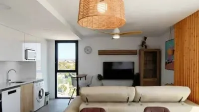 Piso – Calpe - Calp - Vista 2