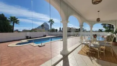 Chalet in Calpe - Calp photo 20