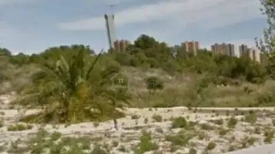 Terreno en venta en Cala de Finestrat - Vista 5