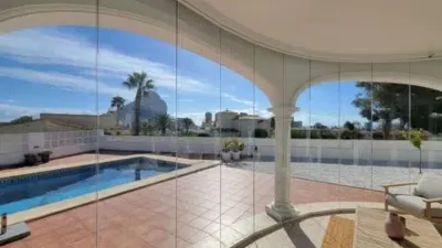 Chalet in Calpe - Calp photo 21