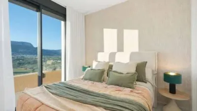 Apartment on Avenida de Rumanía photo 18