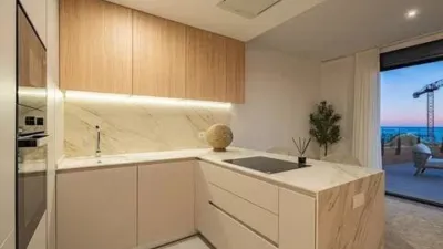 Apartment on Avenida de Rumanía photo 36
