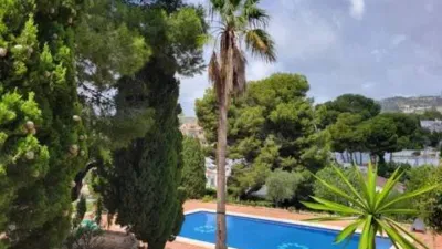 Terraced house in La Fustera photo 49