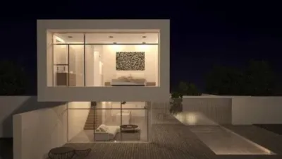 Chalet in Teulada photo 2