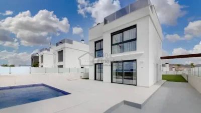 Casa – Mutxamel - Vista 2
