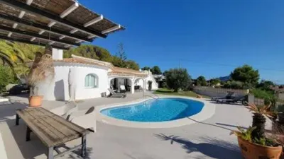 Casa – Calpe - Calp - Vista 3